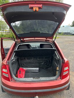 Predám Škoda Fabia 2002 1.4 MPI 50kW - 7