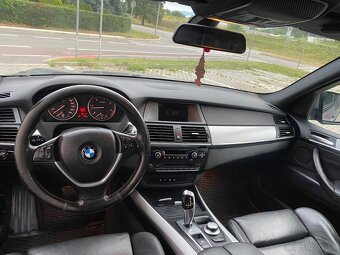 BMW X5 Mód E70 3.0d X-Drive 4x4 173Kw R.V.01/2010 - 7