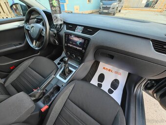 Škoda Octavia 3 facelift, 2.0TDI - 110kw, Drive edicia - 7