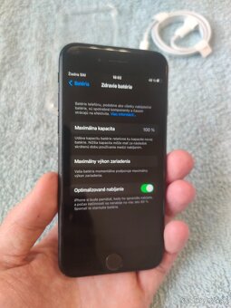 Apple iphone 7 128GB Black - 7