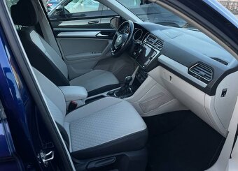 Tiguan 2,0 TDI Comfortline 4x4 360kamera Odpočet DPH Top sta - 7