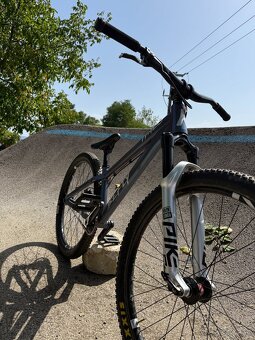 Predám dirt jump bicykel Befly Halo - 7