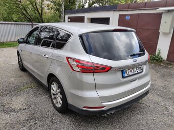 S-MAX 2.0 TDCi 180koni manual - 7