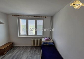 REZERVOVANÉ - Priestranný 4i byt 87m2, čiastočná rekon., - 7