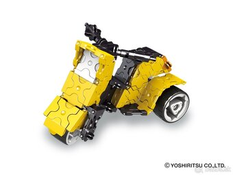 LaQ - HC Monster Truck - 7