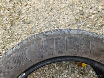 Letné pneumatiky 205/55R16 91H - 7
