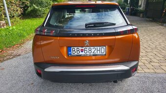 predám PEUGEOT 2008 - 7