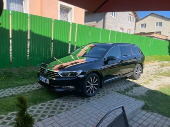 Volkswagen Passat Variant B8 2.0 TDI DSG - 7