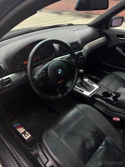 Bmw e46 320d - 7