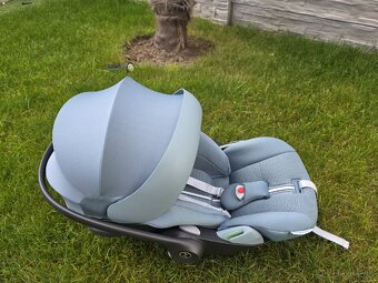Cybex Cloud G i-Size Plus Stromy Blue - 7