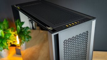 Predám herný PC – AMD Ryzen 7 9800X3D / RTX 5080 /32GB DDR5 - 7