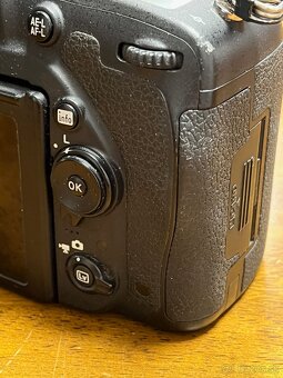 Nikon D750 + MB-D16 - 7