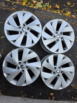 Nové disky VW Golf 5x112 r16 Belmont - 7