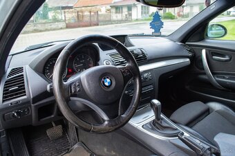 BMW Rad 1 118d A/T E87 - 7