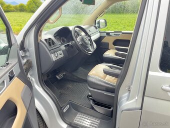 VW Multivan T5 2012 2.0BiTDI 4x4 DSG - 7