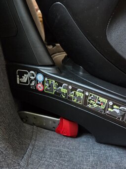 Britax Romer Dualfix M isize - 7