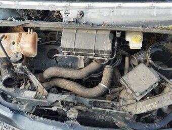 Predám Peugeot Boxer 2.8hdi v celku na diely - 7