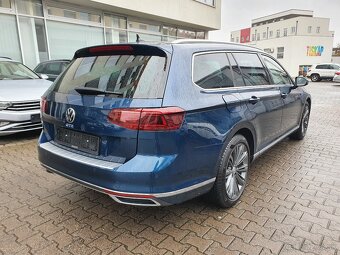VW Passat B8 GTE 1.4 TSI Hybrid 160kW ACC - záruka Autodraft - 7