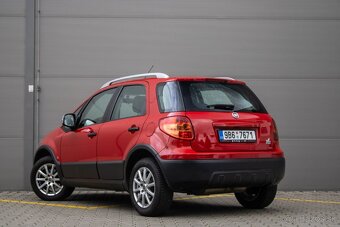 Fiat Sedici 1.6 4x4 2014 - 7