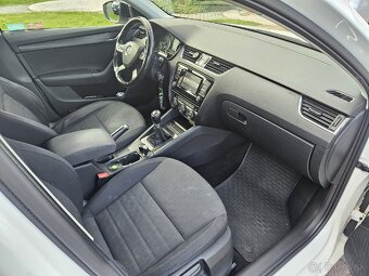 Škoda Octavia 3 2,0TDI 110Kw 6st. manuál - 7