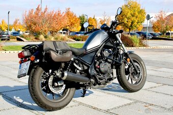 Honda Rebel 500 CMX | A2 - 7