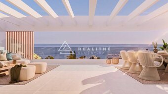 Moderné boutique rezidencie pri mori – Estepona - 7