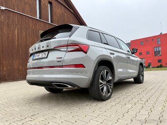 Škoda Kodiaq 2.0 TSI RS 4x4 DSG - 7