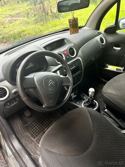 Citroen C3 2009 1,4 65 kw - 7