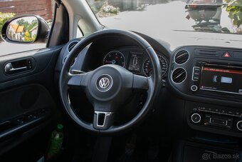 Volkswagen Golf Plus 1.6 TDI Comfortline - 7