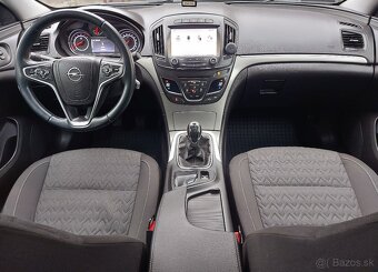 OPEL INSIGNIA 2014 BENZÍN - 7
