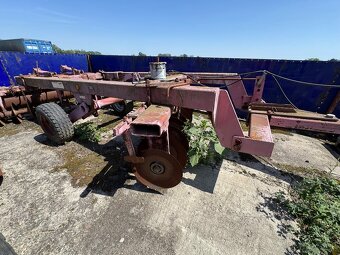 Agrometal podmietacie disky - 7