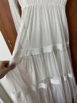 Dlhé letné šaty - 7