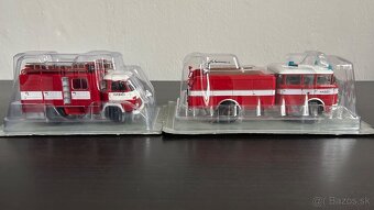 Avia A30 DA 12 + Škoda 706 RTHP 25 CAS 1/43 DeaGostini - 7