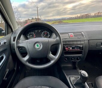 náhradné diely na: Skoda Fabia facelift 1.4 Tdi, 1.4i, 1.2i, - 7