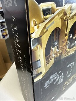 Nové Lego 75290 Star Wars Mos Eisley Cantina - 7