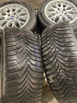 Bmw 5x120 r16 zimná sada - 7