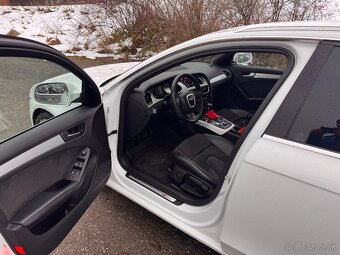 Audi a4 avant 2.0tfsi quattro - 7