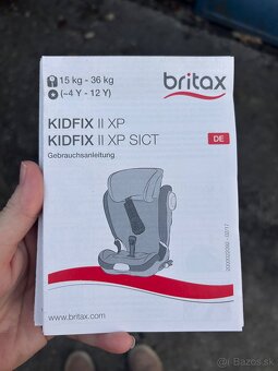 Britax Romer Kidfix II XP - 7