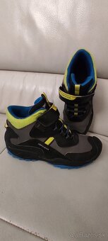 Detské zimné topánky GEOX - 7