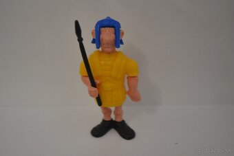 KINDER  - ASTERIX  1991 - 7