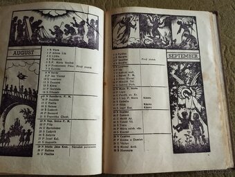 Historické náboženské knihy - 7