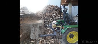 Malotraktor domácej výroby - 7