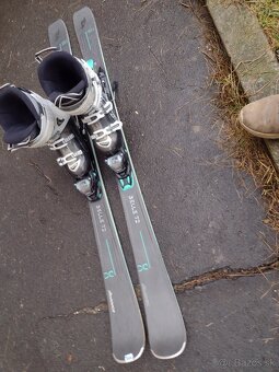 lyže 138cm, - 7
