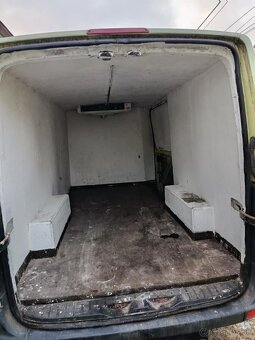 Volkswagen Crafter 2.5 - 7