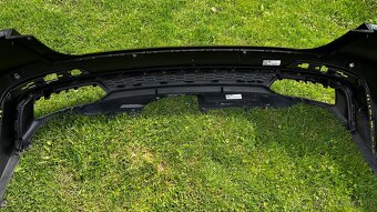 Zadný nárazník + difúzor “čierny” Audi A6 C8 4K - 7