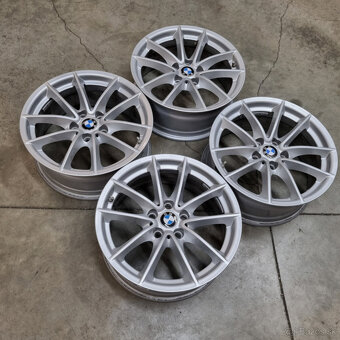 Hliníkové disky 5x112 R17 7,5J ET29 - 7