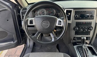 JEEP GRAND CHEROKEE 3.0 CRD LAREDO - 7