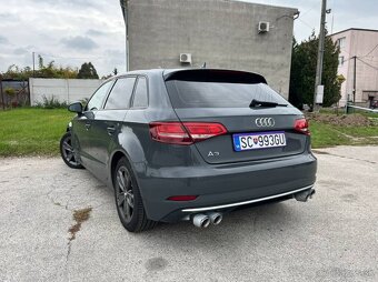 Audi A3 Sportback 2.0 TDI S tronic - 7