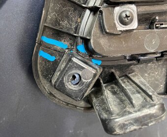 Kia ceed III 3 lift 2021- predný nárazník - 7