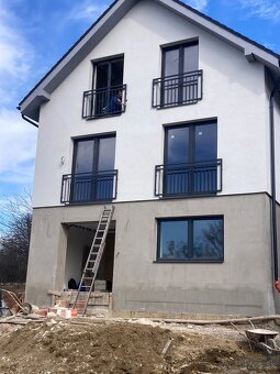 Výstavba rodinných domov - 7